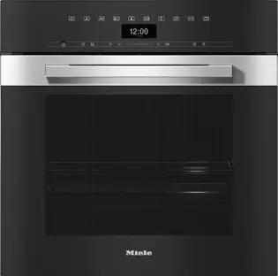 Встраиваемая комби-пароварка Miele DGC 7460 EDST/CLST фото 2