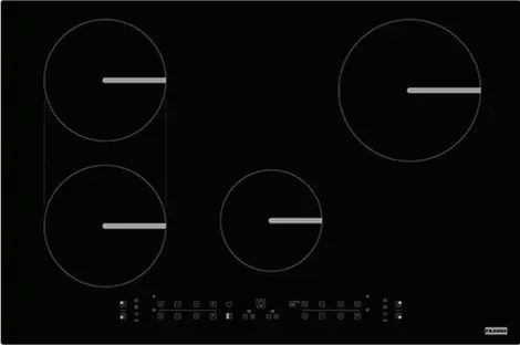 Индукционная стеклокерамич. панель Franke FSM 804 I B BK Индукционная стеклокерамич. панель Franke FSM 804 I B BK