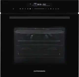 Духовой шкаф Kuppersberg HK 616 Black фото 1 Духовой шкаф Kuppersberg HK 616 Black фото 1