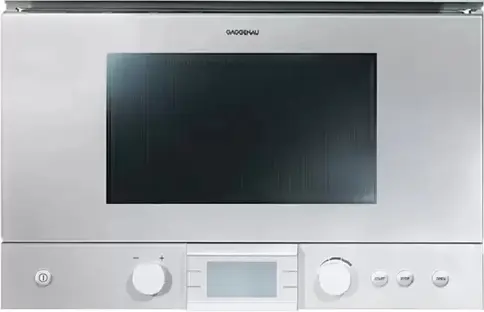 Микроволновая печь Gaggenau BM 221-130 фото 1
