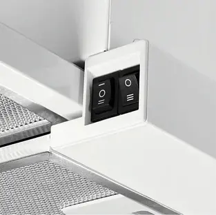 Вытяжка Kuppersberg Kuppersberg SLIMTURBO 60 W фото 2