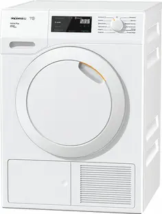 Сушильная машина Miele TCE530WP фото 1 Сушильная машина Miele TCE530WP фото 1
