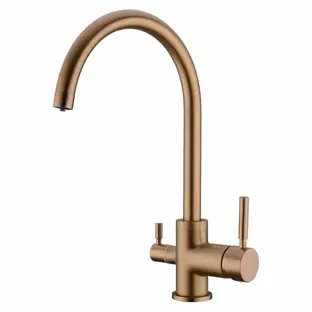 Смеситель Emar ECB - 3007 PVD Coppery фото 1