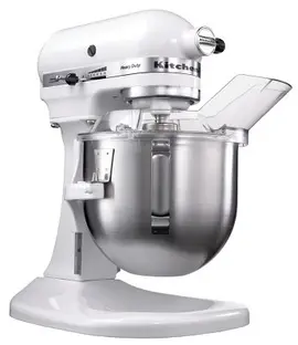 Планетарный миксер KitchenAid 5KPM5EWH фото 2 Планетарный миксер KitchenAid 5KPM5EWH фото 2