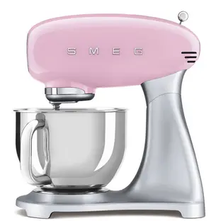 Миксер Smeg SMF02PKEU фото 1 Миксер Smeg SMF02PKEU фото 1