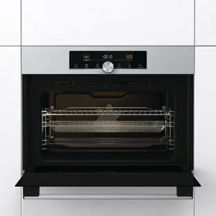 Духовой шкаф с функцией СВЧ Gorenje BCM4547A10X фото 3 Духовой шкаф с функцией СВЧ Gorenje BCM4547A10X фото 3
