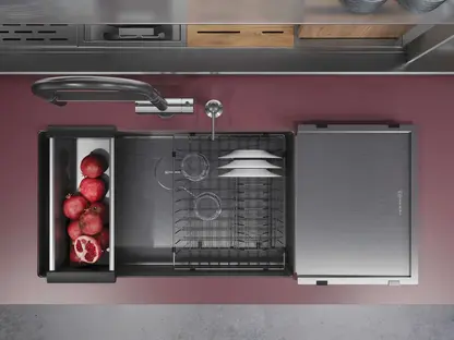 Кухонная мойка OMOIKIRI Taki 74-U/IF-IN  (арт.4993497) фото 2