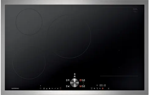 Индукционная стеклокерамич. панель Gaggenau CI283113 фото 1 Индукционная стеклокерамич. панель Gaggenau CI283113 фото 1