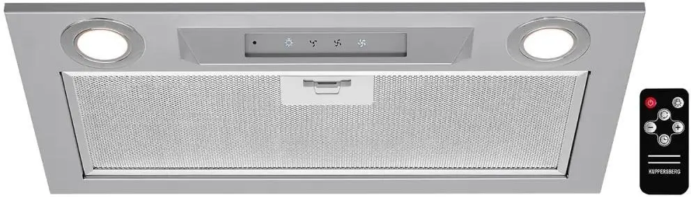 Вытяжка Kuppersberg Kuppersberg INLINEA 52 Inox фото 3 Вытяжка Kuppersberg Kuppersberg INLINEA 52 Inox фото 3