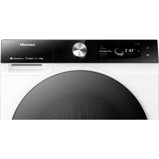 Сушильная машина Hisense DH7S107BW фото 3 Сушильная машина Hisense DH7S107BW фото 3
