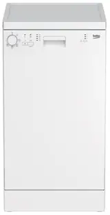 Посудомоечная машина Beko DFS 05012 W белый фото 1 Посудомоечная машина Beko DFS 05012 W белый фото 1