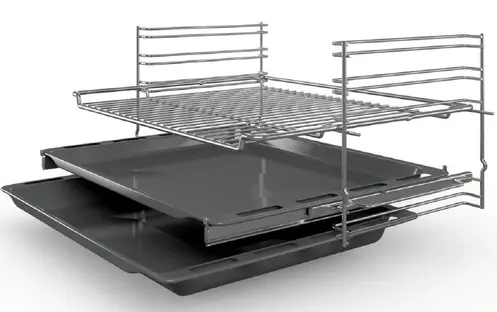 Духовой шкаф Bosch HBF534EW0R фото 3