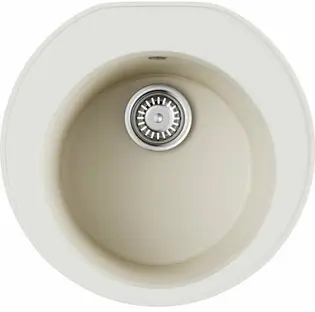 Кухонная мойка OMOIKIRI Miya 50-R-WH Tetogranit/белый (арт. 4993506) фото 1