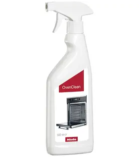 Средство для чистки духовых шкафов Miele OvenClean GP CL H 0502 L 500 мл фото 1 Средство для чистки духовых шкафов Miele OvenClean GP CL H 0502 L 500 мл фото 1