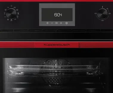 Компактный духовой шкаф с микроволнами Kuppersbusch CBM 6330.0 S8 фото 2