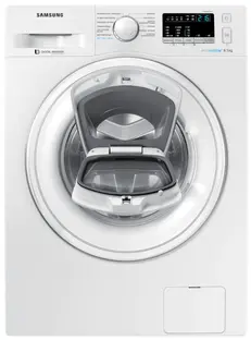 Стиральная машина Samsung WW65K42E08W фото 2 Стиральная машина Samsung WW65K42E08W фото 2