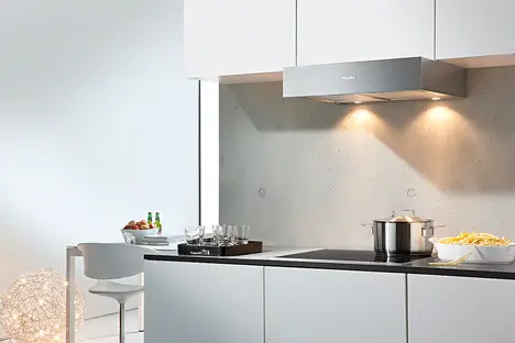 Встраиваемая вытяжка Miele DA 1160 фото 3