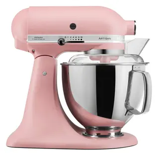 Планетарный миксер KitchenAid 5KSM175PSEDR фото 1 Планетарный миксер KitchenAid 5KSM175PSEDR фото 1