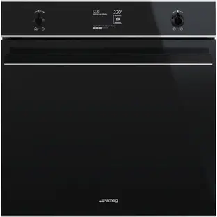 Духовой шкаф Smeg SF6603NXE