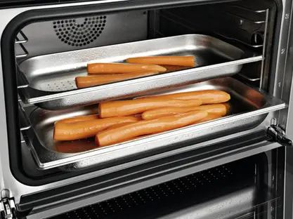 Встраиваемая комби-пароварка Miele DGC 7640 BRWS фото 3 Встраиваемая комби-пароварка Miele DGC 7640 BRWS фото 3