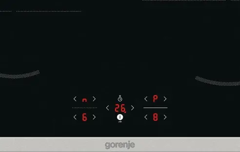 Индукционная варочная панель Gorenje GI6421BX фото 3 Индукционная варочная панель Gorenje GI6421BX фото 3