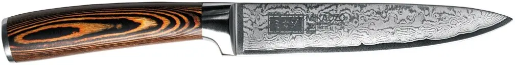 Нож универсальный Damascus Suminagashi