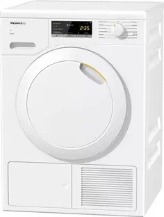Сушильная машина Miele TWC220WP белый RU фото 1 Сушильная машина Miele TWC220WP белый RU фото 1