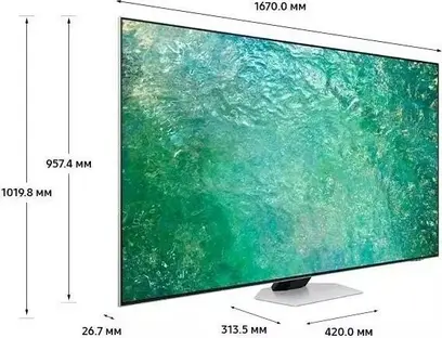 Телевизор Samsung  75" (191 см) 2023 Samsung QE75QN85CAU фото 3