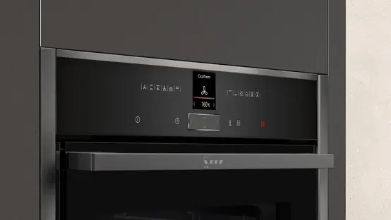Духовой шкаф Neff B57CR25G0 фото 3 Духовой шкаф Neff B57CR25G0 фото 3