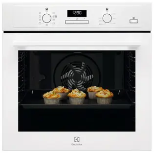 Духовой шкаф Electrolux OED 3H50 V фото 1 Духовой шкаф Electrolux OED 3H50 V фото 1