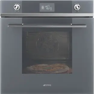 Духовой шкаф Smeg SF6102PZS Linea