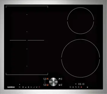 Индукционная варочная панель Gaggenau CI262114 фото 1 Индукционная варочная панель Gaggenau CI262114 фото 1