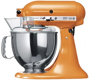Миксер KitchenAid 5KSM150PSETG фото 2 Миксер KitchenAid 5KSM150PSETG фото 2