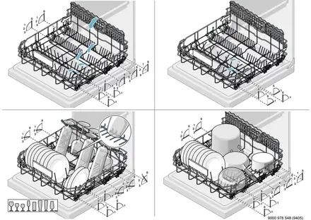 Встраиваемая посудомоечная машина Gaggenau DF270160F фото 2 Встраиваемая посудомоечная машина Gaggenau DF270160F фото 2