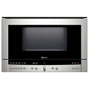 Встраиваемая микроволновая печь NEFF C54L60N3 RU Встраиваемая микроволновая печь NEFF C54L60N3 RU