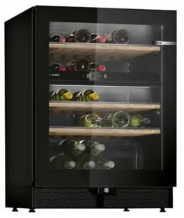 Винный шкаф Bosch KWK16ABGB фото 1 Винный шкаф Bosch KWK16ABGB фото 1