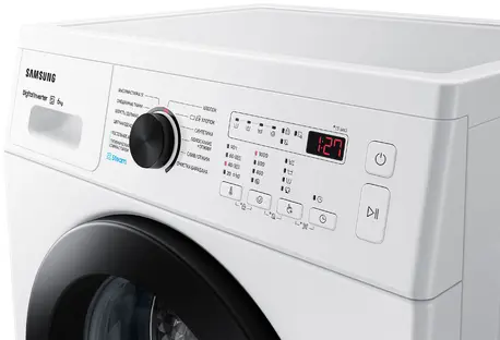 Стиральная машина Samsung WW60AG4S00CELD фото 3