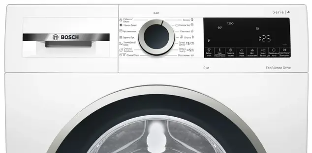Стиральная машина Bosch WGA142X6OE фото 3