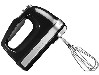 Ручной миксер KitchenAid 5KHM9212EOB фото 1 Ручной миксер KitchenAid 5KHM9212EOB фото 1