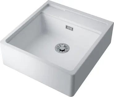 Мойка Omoikiri Kinokawa 60-WH Artceramic/белый (4997463) фото 2