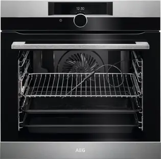 Духовой шкаф AEG BPR842320M фото 1 Духовой шкаф AEG BPR842320M фото 1