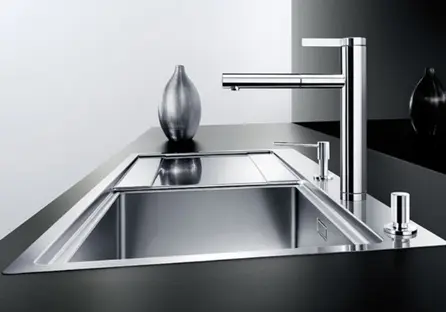 Смеситель Blanco Linee-S фото 3