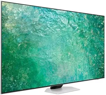 Телевизор Samsung  85" (216 см) 2023 серебристый Samsung QE85QN85CAU фото 2