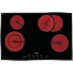 Варочная панель Smeg SE2772CX2 Варочная панель Smeg SE2772CX2
