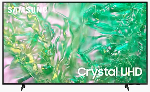Телевизор Samsung 75" (191 см) 2024 черный Samsung UE75DU8000UXCE фото 1 Телевизор Samsung 75" (191 см) 2024 черный Samsung UE75DU8000UXCE фото 1