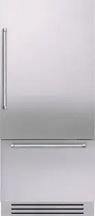 Холодильник KitchenAid KCZCX 20900R фото 2