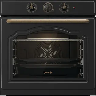 Духовой шкаф Gorenje BOS67372CLB фото 1