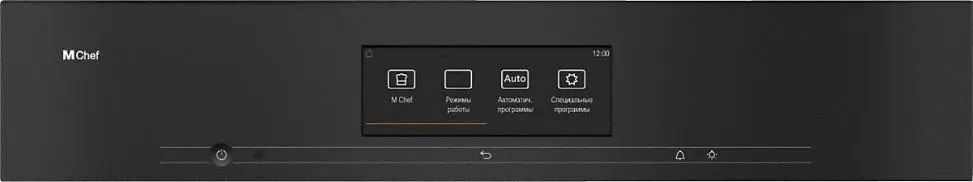 Духовой шкаф Miele DO 7860 OBSW фото 2
