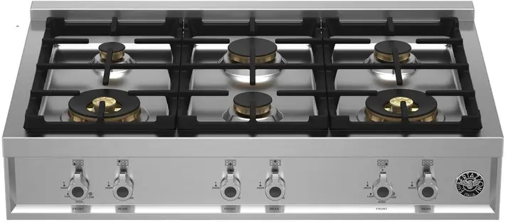 Настольная варочная панель Bertazzoni RT366PROX фото 1