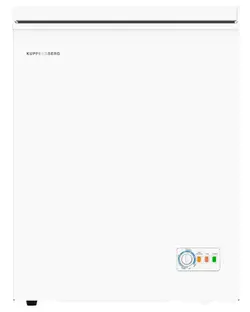 Морозильник Kuppersberg FLCF 170 W фото 1 Морозильник Kuppersberg FLCF 170 W фото 1